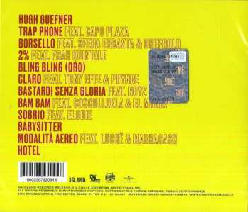 CD Guè Pequeno: Sinatra