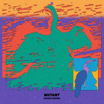 Album Guedra Guedra: Mutant