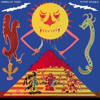 Album Guerilla Toss: Eraser Stargazer