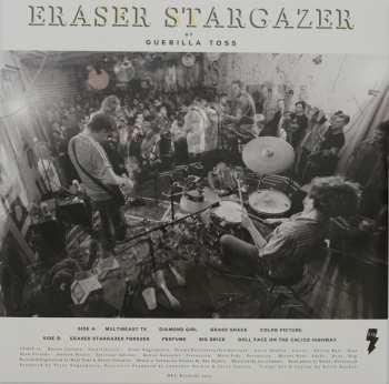LP Guerilla Toss: Eraser Stargazer