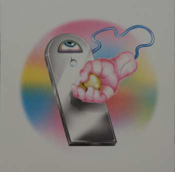 LP Guerilla Toss: Eraser Stargazer