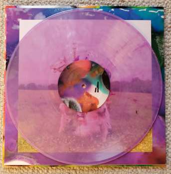 LP Guerilla Toss: Famously Alive LTD | CLR