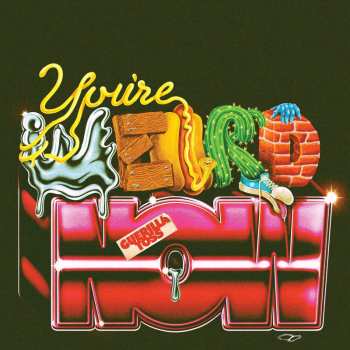 Album Guerilla Toss: You're Weird Now