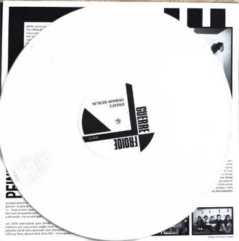 LP Guerre Froide: Untitled CLR | LTD