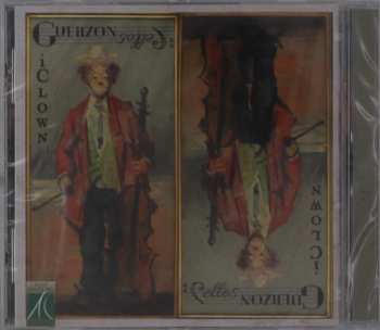 Album GuerzonCellos: I Clown