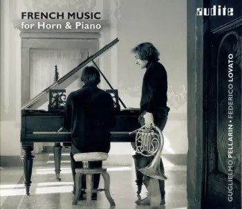 French Music For Horn & Piano
