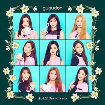Album gugudan: Act.2 Narcissus