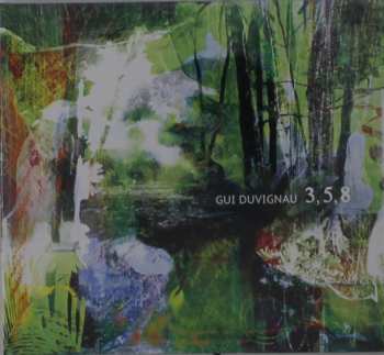 Album Gui Duvignau: 3, 5, 8