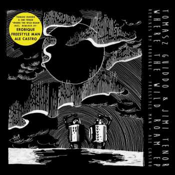 LP Jimi Tenor: Where The Wild Roam EP