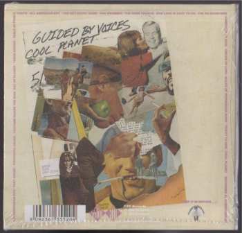 CD Guided By Voices: Cool Planet