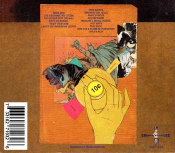 CD Guided By Voices: Earth Man Blues