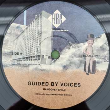 SP Guided By Voices: Hangover Child