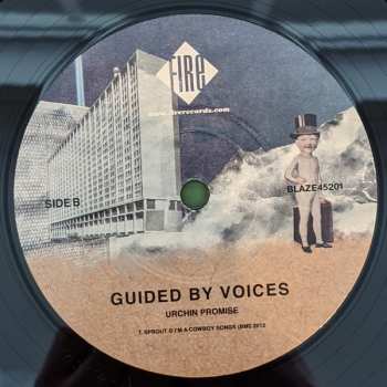 SP Guided By Voices: Hangover Child