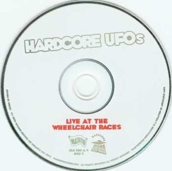 5CD/DVD/Doos Guided By Voices: Hardcore UFOs - Revelations, Epiphanies And Fast Food In The Western Hemisphere