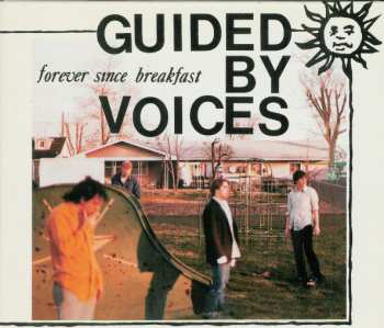 5CD/DVD/Doos Guided By Voices: Hardcore UFOs - Revelations, Epiphanies And Fast Food In The Western Hemisphere