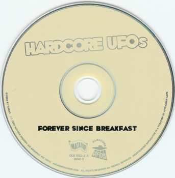 5CD/DVD/Doos Guided By Voices: Hardcore UFOs - Revelations, Epiphanies And Fast Food In The Western Hemisphere