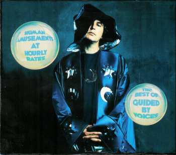 5CD/DVD/Doos Guided By Voices: Hardcore UFOs - Revelations, Epiphanies And Fast Food In The Western Hemisphere