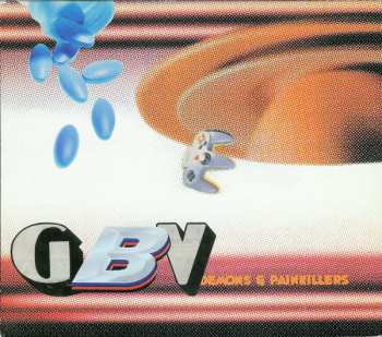 5CD/DVD/Doos Guided By Voices: Hardcore UFOs - Revelations, Epiphanies And Fast Food In The Western Hemisphere