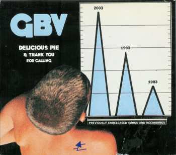 5CD/DVD/Doos Guided By Voices: Hardcore UFOs - Revelations, Epiphanies And Fast Food In The Western Hemisphere