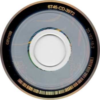 CD Guided By Voices: Mirrored Aztec