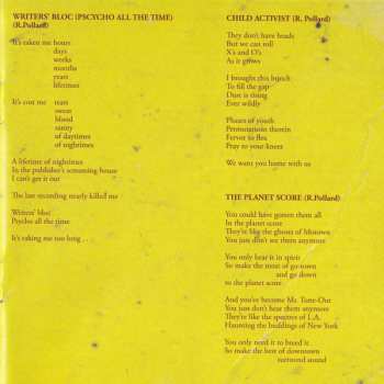 CD Guided By Voices: Motivational Jumpsuit