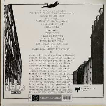 LP Guided By Voices: Self-Inflicted Aerial Nostalgia CLR