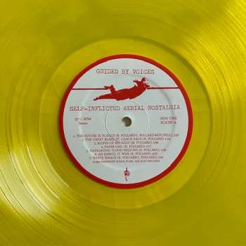 LP Guided By Voices: Self-Inflicted Aerial Nostalgia CLR