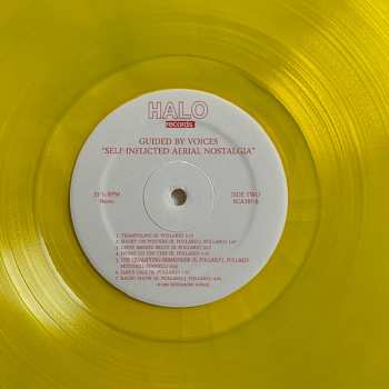 LP Guided By Voices: Self-Inflicted Aerial Nostalgia CLR
