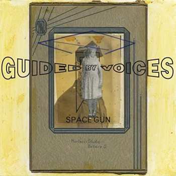 CD Guided By Voices: Space Gun