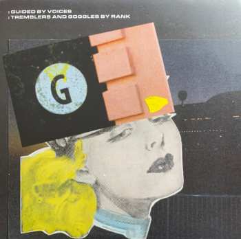 LP Guided By Voices: Tremblers And Goggles By Rank