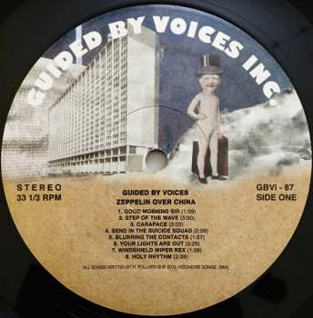 LP Guided By Voices: Zeppelin Over China