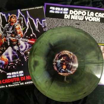 LP Guido And Maurizio De Angelis: 2019 Dopo La Caduta Di New York  LTD | CLR