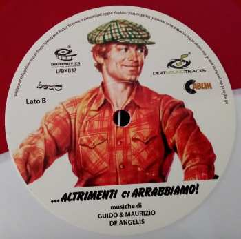 LP Guido And Maurizio De Angelis: ...Altrimenti Ci Arrabbiamo  LTD | CLR