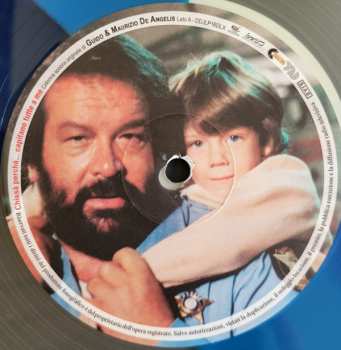 LP Guido And Maurizio De Angelis: Chissà Perché... Capitano Tutte A Me (Colonna Sonora Originale)  CLR