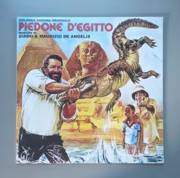 Guido And Maurizio De Angelis: Piedone D'Egitto (Colonna Sonora Originale)