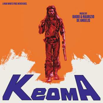 LP Guido And Maurizio De Angelis: Keoma / Il Cacciatore Di Squali