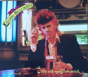 CD Guido Belcanto: Op Zoek Naar Romantiek