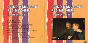 CD Red Mitchell: Together Again