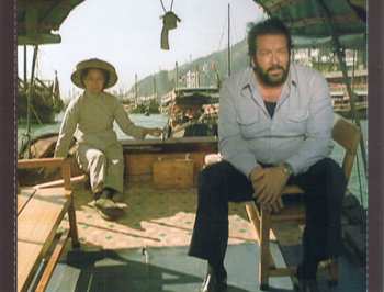 CD Guido And Maurizio De Angelis: Piedone A Hong Kong LTD