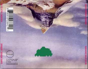 CD Guido Möbius: Gebirge