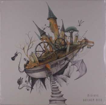 Album Guilhem Desq: Visions