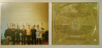 CD Guilhem Flouzat: Portraits