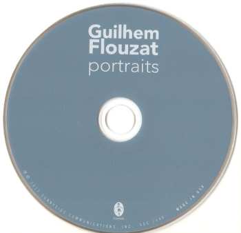 CD Guilhem Flouzat: Portraits