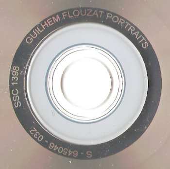 CD Guilhem Flouzat: Portraits