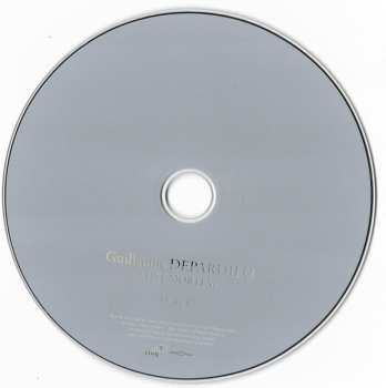 2CD Guillaume Depardieu: Post Mortem