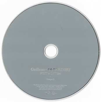 2CD Guillaume Depardieu: Post Mortem