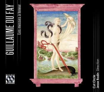 Album Guillaume Dufay: Les Messes A Teneur
