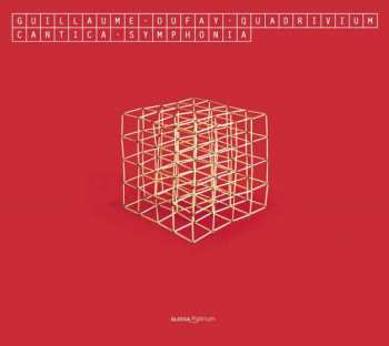 CD Guillaume Dufay: Motetten Vol.1 "quadrivium"