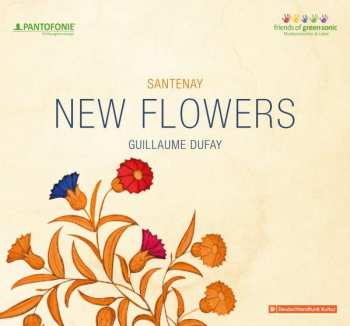 CD Guillaume Dufay: New Flowers