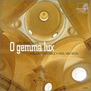 Album Huelgas-Ensemble: O Gemma Lux